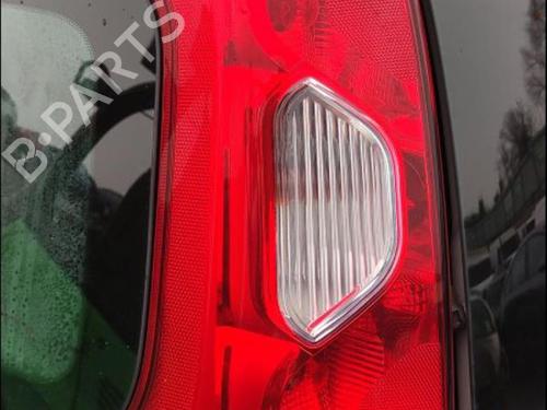 Used Left taillight Left taillight FIAT PANDA (312_, 319_) 1.2 (312PXA1A) (69 hp) 33584452 33584452