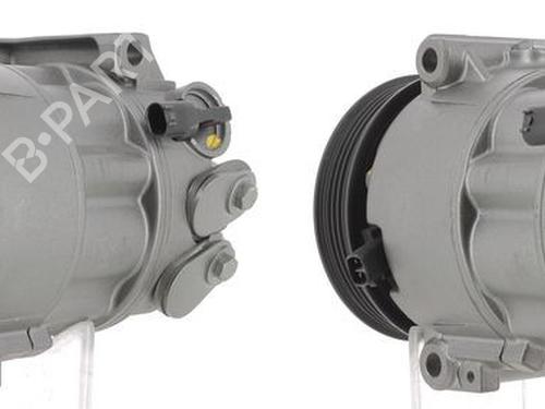 Used AC compressor AC compressor ALFA ROMEO GIULIETTA (940_) 1.4 TB (940FXG1A) (163 hp) 35914730 35914730