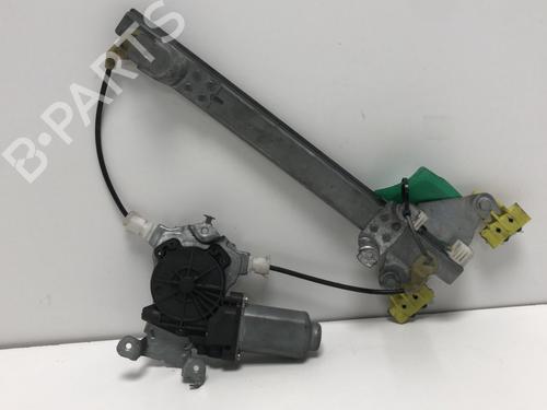 Used Rear left window mechanism Rear left window mechanism 33597358 33597358