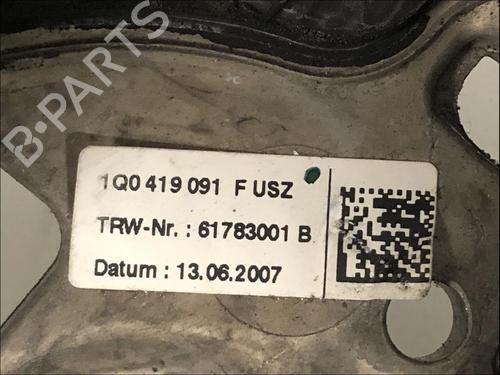 Used Steering wheel Steering wheel VW GOLF V (1K1) [2003-2010] 33576523 33576523