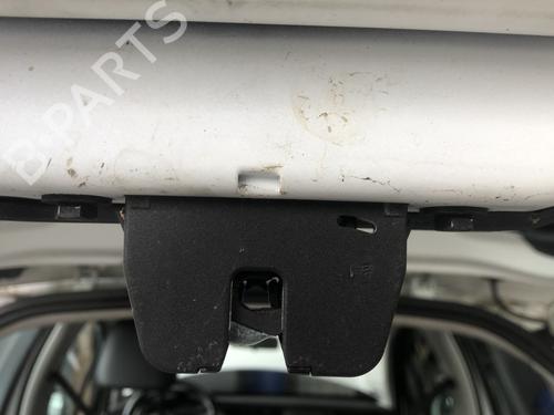 Used Tailgate lock Tailgate lock CITROËN C3 II (SC_) 1.4 HDi 70 (SC8HZC, SC8HR0, SC8HP4) (68 hp) 33653476 33653476