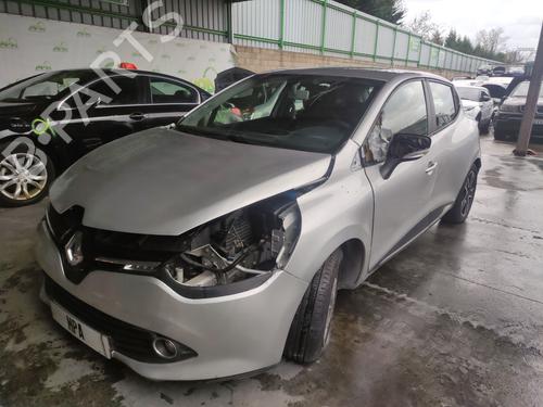 Intercooler Intercooler RENAULT CLIO IV (BH_) 1.5 dCi 90 (90 hp) 35912243 35912243