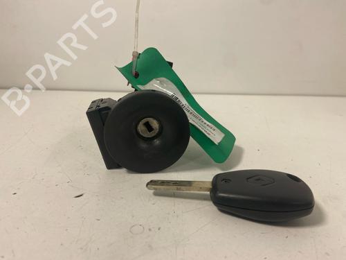 Used Ignition barrel Ignition barrel RENAULT CLIO III (BR0/1, CR0/1) 1.2 16V (BR0P, CR0P) (101 hp) 35993656 35993656