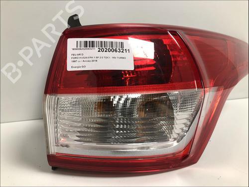 Right taillight FORD KUGA II (DM2) 2.0 TDCi 4x4 | BP33578763C35 - Image 4
