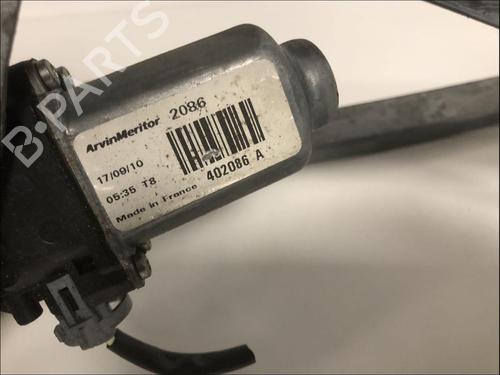 Front right window mechanism RENAULT KANGOO Express (FW0/1_) 1.5 dCi 85 (FW0K, FW0L, FW0B) | BP33589267C23 - Image 2