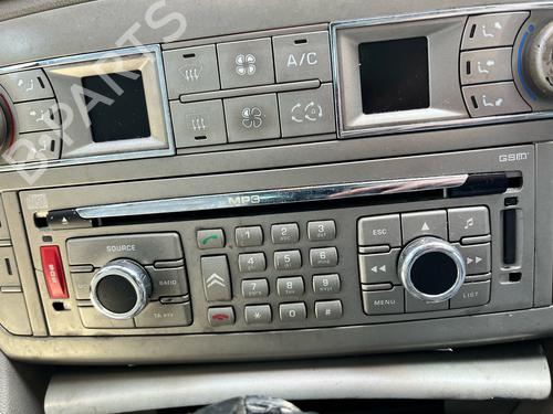 Used Radio Radio CITROËN C5 II Break (RE_) [2004-2008] 34257813 34257813