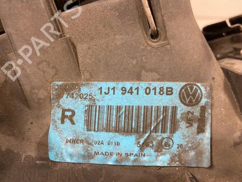 Right headlight VW GOLF IV Variant (1J5) 1.9 TDI | BP38427570C29 - Image 2
