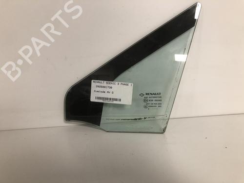 Used Front left quarter glass Front left quarter glass 37263602 37263602