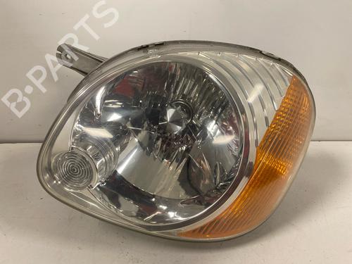 Used Left headlight Left headlight HYUNDAI ATOS PRIME (MX) [1999-2026] 34204345 34204345