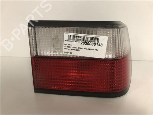Used Right taillight Right taillight CITROËN XANTIA (X1_, X2_) [1993-2003] 33582159 33582159