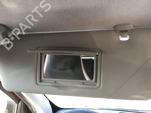 Used Left sun visor Left sun visor 37034828 37034828