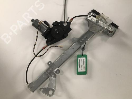 Used Front right window mechanism Front right window mechanism FORD FIESTA V (JH_, JD_) 1.4 TDCi (68 hp) 33602229 33602229