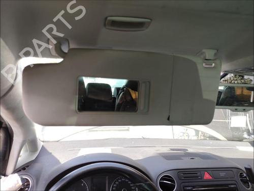 Used Left sun visor Left sun visor VW GOLF PLUS V (5M1, 521) [2004-2013] 36575714 36575714