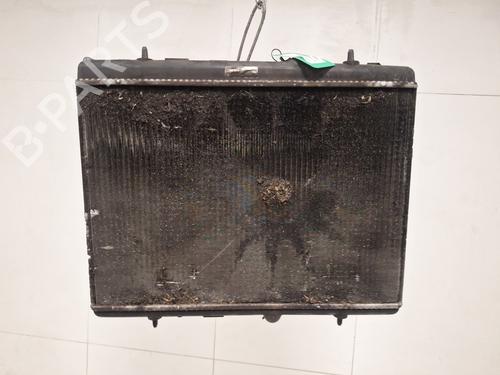 Water radiator CITROËN C4 II (NC_) 1.6 HDi 90 | BP33602728M31 - Image 4