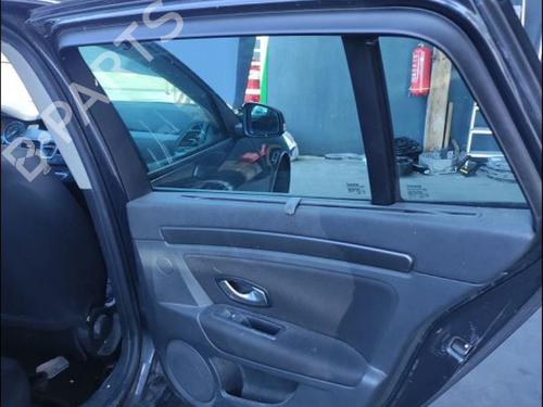 Used Rear right window mechanism Rear right window mechanism RENAULT LAGUNA III Grandtour (KT0/1) 2.0 dCi (KT01, KT08, KT09, KT0K, KT12, KT1D, KT1W) (150 hp) 33588239 33588239