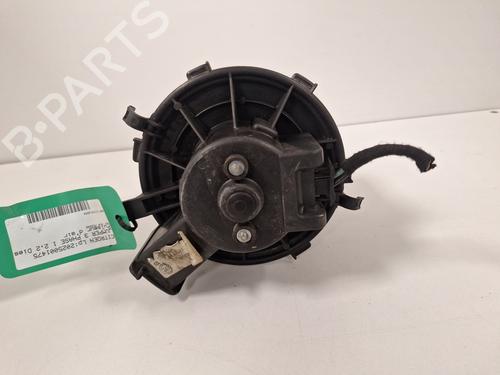 Used Heater blower motor Heater blower motor CITROËN JUMPER II Van 2.2 HDi 120 (120 hp) 33597555 33597555