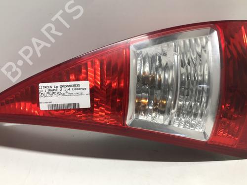 Used Left taillight Left taillight CITROËN C3 I (FC_, FN_) [2002-2013] 33589464 33589464