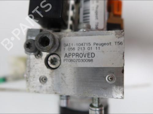 Used Electronic module Electronic module PEUGEOT 307 CC (3B) 2.0 16V (140 hp) 34705063 34705063