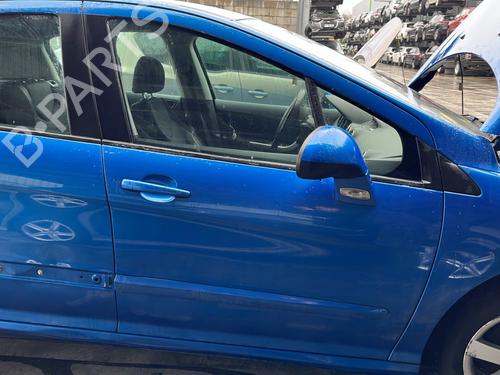 Used Right front door Right front door PEUGEOT 308 I (4A_, 4C_) 1.6 HDi (109 hp) 33601768 33601768