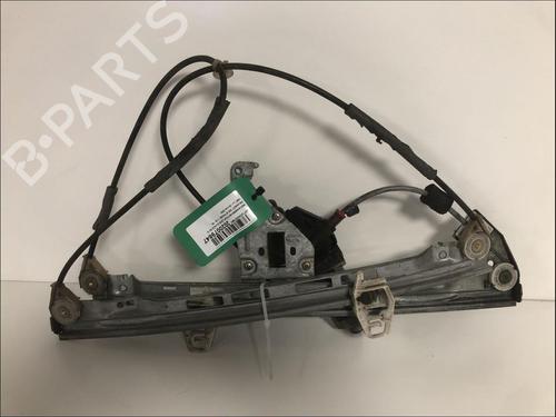 Used Front left window mechanism Front left window mechanism PEUGEOT 206 Hatchback (2A/C) [1998-2012] 33581814 33581814