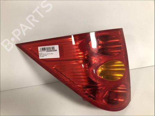 Used Left taillight Left taillight PEUGEOT 1007 (KM_) 1.4 HDi (68 hp) 33588889 33588889