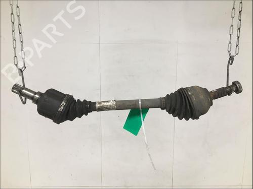 Used Left front driveshaft Left front driveshaft PEUGEOT 508 SW I (8E_) 2.0 HDi (140 hp) 33574437 33574437