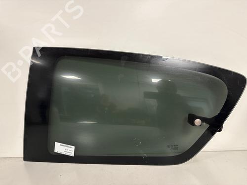 Used Rear left door window Rear left door window 37077114 37077114