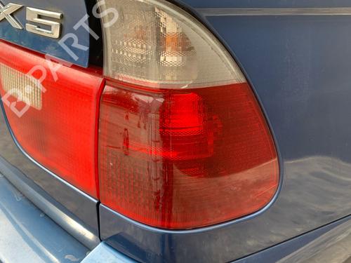 Right taillight BMW X5 (E53) 3.0 d | BP34108361C35 - Image 2