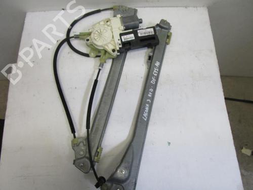 Used Front right window mechanism Front right window mechanism RENAULT LAGUNA III (BT0/1) 2.0 dCi (BT0M, BT0N, BT0S, BT19, BT1F) (173 hp) 33575351 33575351