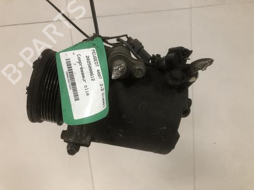 Used AC compressor AC compressor 37229478 37229478