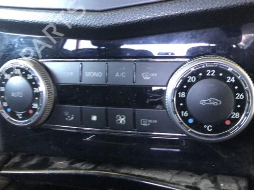 Used Climate control Climate control MERCEDES-BENZ C-CLASS (W204) [2007-2015] 35914768 35914768