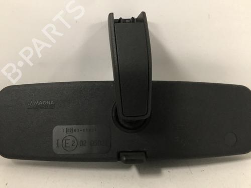 Used Rear mirror Rear mirror CITROËN C4 Coupe (LA_) [2004-2013] 33680857 33680857