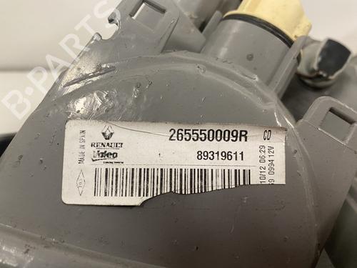 Left tailgate light RENAULT MEGANE III Hatchback (BZ0/1_, B3_) 1.2 TCe (BZ2B, BZ11) | BP36419710C79 - Image 3