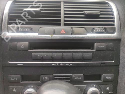 Bilradio Bilradio AUDI Q7 (4LB) 3.0 TDI quattro (233 hp) 34480354 34480354