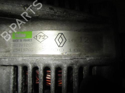 Used Alternator Alternator RENAULT MEGANE Scenic (JA0/1_) [1996-2001] 33571917 33571917