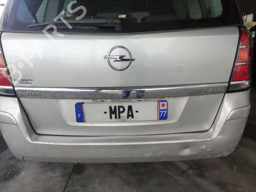 Pynteliste til bagklap Pynteliste til bagklap OPEL ZAFIRA / ZAFIRA FAMILY B (A05) 1.9 CDTI (M75) (100 hp) 36576501 36576501