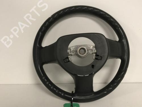 Used Steering wheel Steering wheel PEUGEOT 107 (PM_, PN_) 1.0 (68 hp) 33602873 33602873