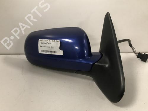 Used Right mirror Right mirror SEAT LEON (1M1) 1.8 20V (125 hp) 33958153 33958153