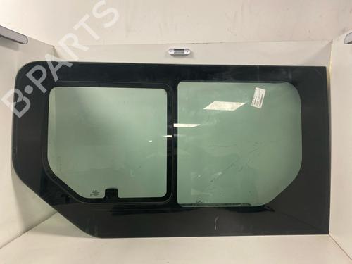 Used Rear left door window Rear left door window RENAULT TRAFIC II Bus (JL) [2001-2026] 34257736 34257736