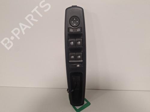 Used Left front window switch Left front window switch RENAULT SCÉNIC III (JZ0/1_) 1.5 dCi (110 hp) 33591536 33591536
