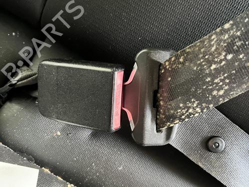 Engate do cinto Engate do cinto NISSAN QASHQAI I (J10, NJ10) 2.0 dCi (150 hp) 34569858 34569858