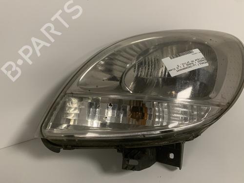 Left headlight RENAULT KANGOO (KC0/1_) 1.5 dCi (KC08, KC09) | BP33593878C28 - Image 2