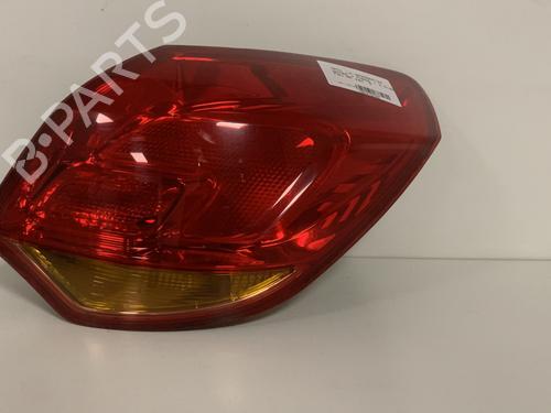 Used Right tailgate light Right tailgate light OPEL ASTRA J (P10) 2.0 CDTI (68) (160 hp) 33591515 33591515