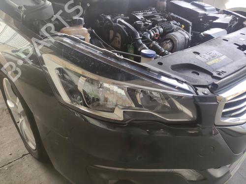 Used Right headlight Right headlight PEUGEOT 508 I (8D_) 1.6 BlueHDi 120 (120 hp) 34451738 34451738