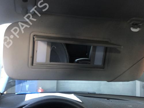 left-sun-visor-citroen-c5-iii-rd_-2008-2009-2010-2011-2012-2013-2014-2015-2016-2017-36581080 main image