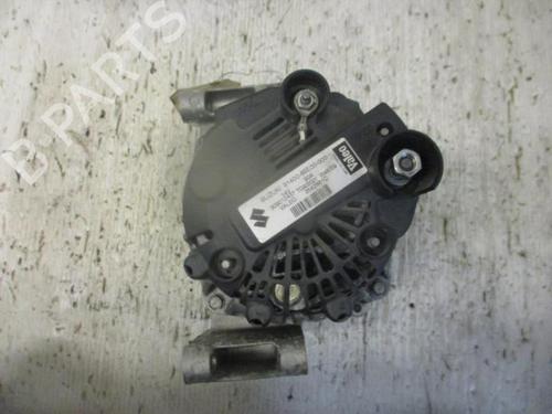 Used Alternator Alternator OPEL AGILA B (H08) 1.3 CDTI (F68) (75 hp) 33571909 33571909