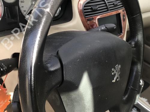 Used Steering wheel Steering wheel PEUGEOT 607 (9D, 9U) 2.7 HDi 24V (204 hp) 35915164 35915164
