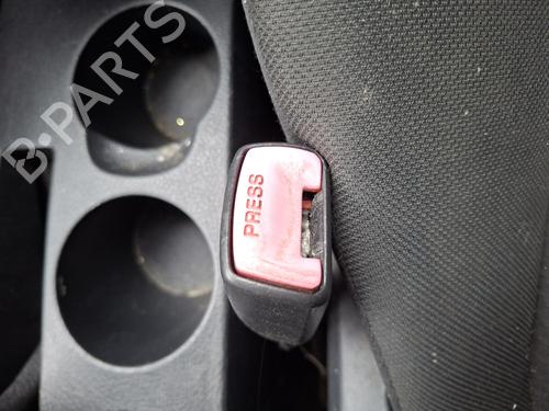 Sikkerhedssele-spænde Sikkerhedssele-spænde TOYOTA COROLLA Verso (ZER_, ZZE12_, R1_) 2.0 D-4D (CUR10_, CUR10R) (116 hp) 36521594 36521594