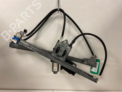 Used Rear left window mechanism Rear left window mechanism RENAULT ESPACE IV (JK0/1_) 3.0 dCi (JK0E, JK0Y) (181 hp) 36047979 36047979