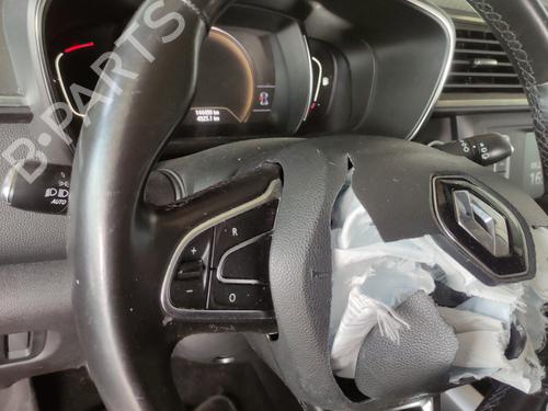 Steering wheel RENAULT KADJAR (HA_, HL_) 1.2 TCe 130 (HLMR) | BP33593561C49 - Image 2
